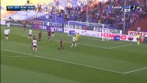 Panagiotis Tachtsidis Goal HD - Genoa 1-1 Roma - 02-05-2016