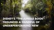 "The Jungle Book" rules the box office again