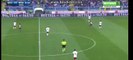 Stephan El Shaarawy GOAAAL - Genoa 1-2 AS Roma Serie A 02-05-2016