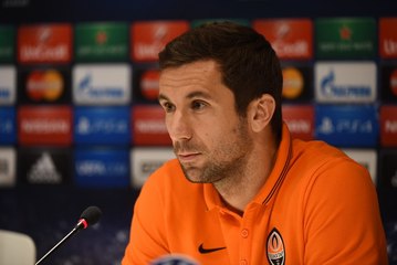 На грани фола "Шахтер" "надругался" над гимном киевского "Динамо"