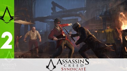 Assassin's Creed Syndicate - Ep 2 - Le Laboratoire - Let's Play FR ᴴᴰ