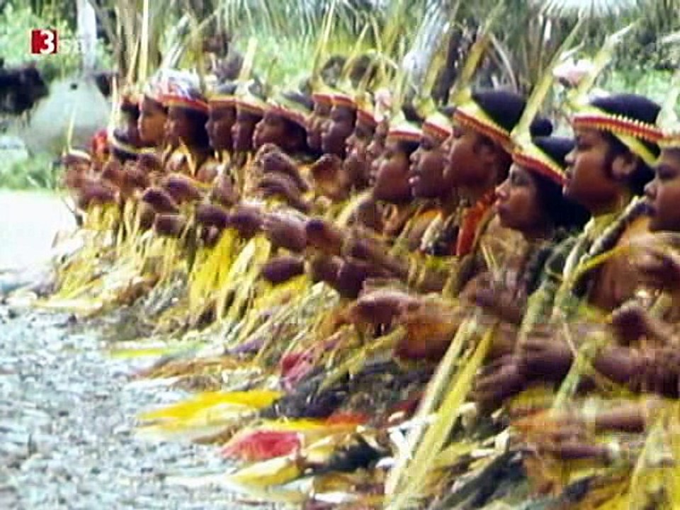 Terra X - Suedseeinseln aus Goetterhand