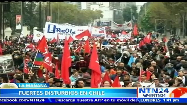 Aumento de salarios y justicia, las peticiones en Latinoamérica durante el Día Internacional del Trabajo