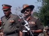 Pakistan Army 2nd Surrender ceremony before Indian Army in Bangladesh 1971 war