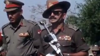 Pakistan Army 2nd Surrender ceremony before Indian Army in Bangladesh 1971 war