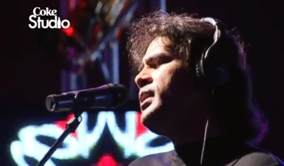 Khamaaj - Shafqat Amanat Ali - Coke Studio