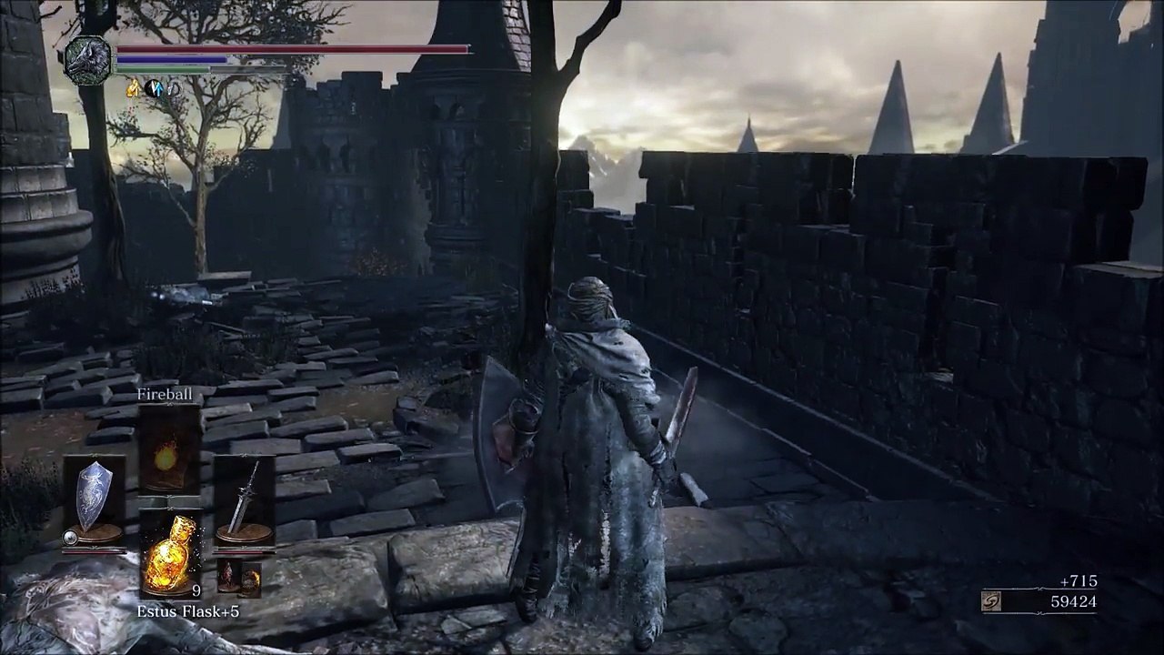 PlayWorks™ Dark Souls 3 Part 24