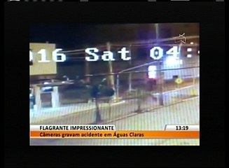 FLAGRANTE IMPRESSIONANTE