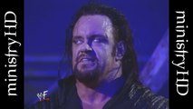 The Ministry of Darkness Era Vol. 14 | The Undertaker Sacrifices Stone Cold Steve Austin to his Symbol 12/7/98