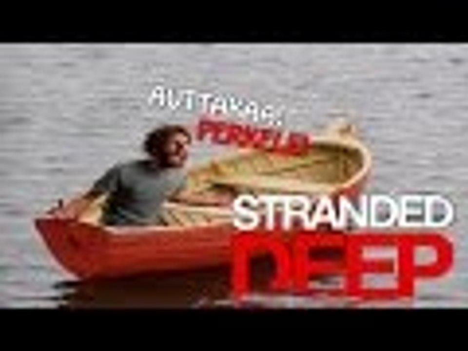 Stranded Deep #1 "Stig pölli mun login melkee"