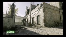 Call of Duty: Modern Warfare Remastered - Comparazione versione originale e remastered