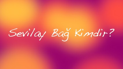 Sevilay Bağ Kimdir? | Dedikoducu.tv Röportaj