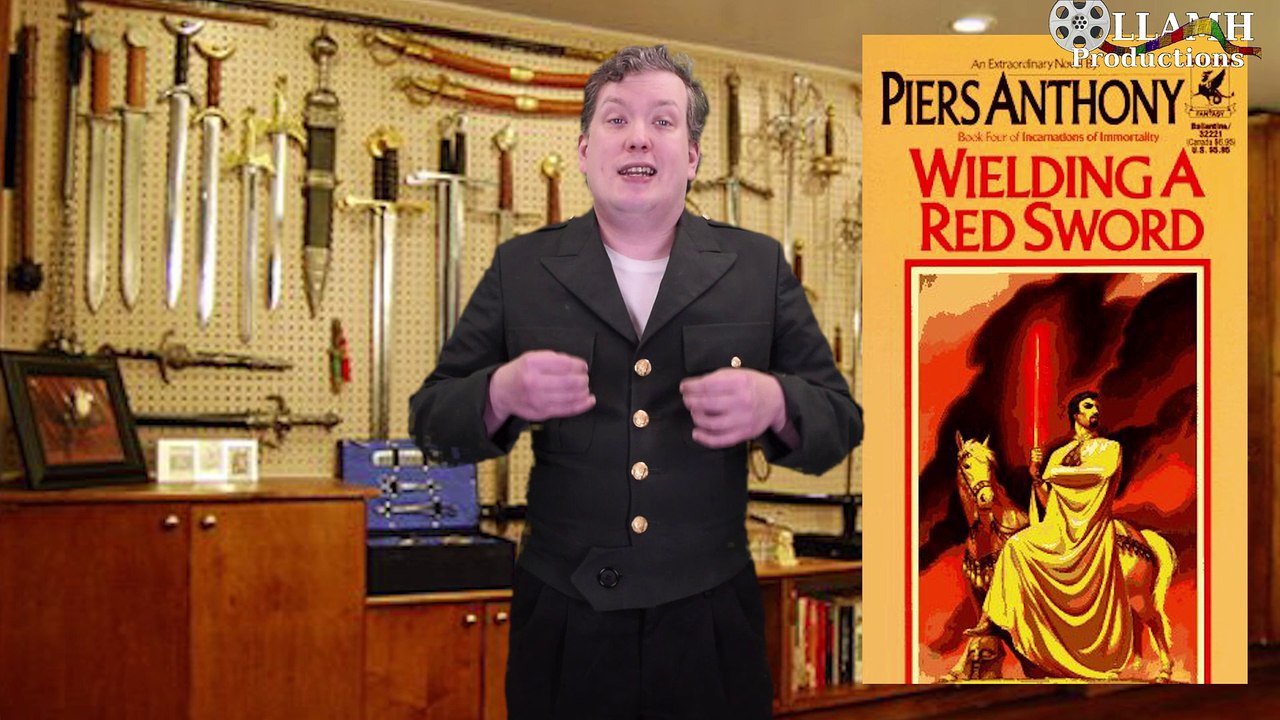 Geek Trivia Incarnations of Immortality