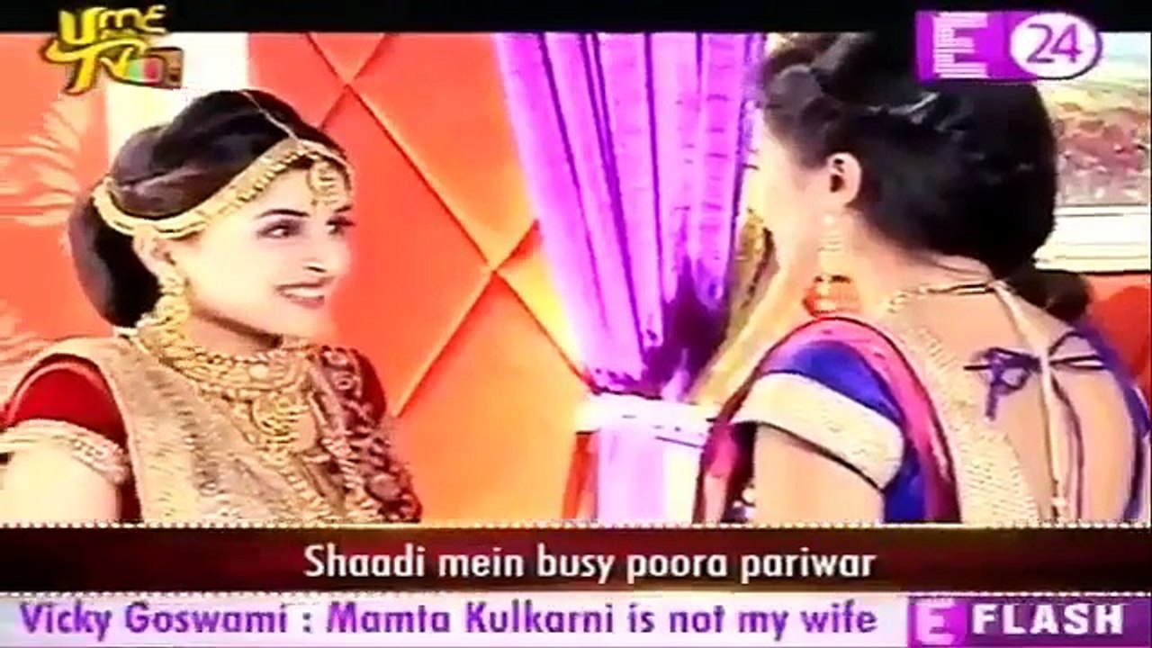 Swaragini _ 2nd May 2016 News OMG Swara Ko Lagi Goli __