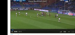 Francesco Totti Goal HD - Genoa 2-2 Roma - 02-05-2016
