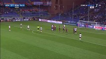 Francesco Totti Amazing Goal HD - Genoa 2-2 Roma Serie A