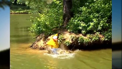 COMPILATION: Caídas en el agua | Fallen in the water