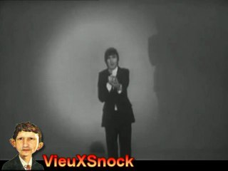 Serge Lama " La guerre à vingt ans "