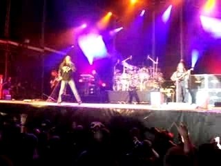 Dream Theater -  As i Am live hellfest 2007