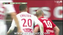Isaac Mbenza Superbe But - Valenciennes 1-0 AS Nancy Lorraine (2/5/2016)