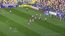 Il gol di Jansson - Udinese-Torino 1-5 - Giornata 36 - Serie A TIM 2015-16