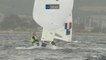 Voile - préparation aux JO - Sailing World Cup de Hyeres