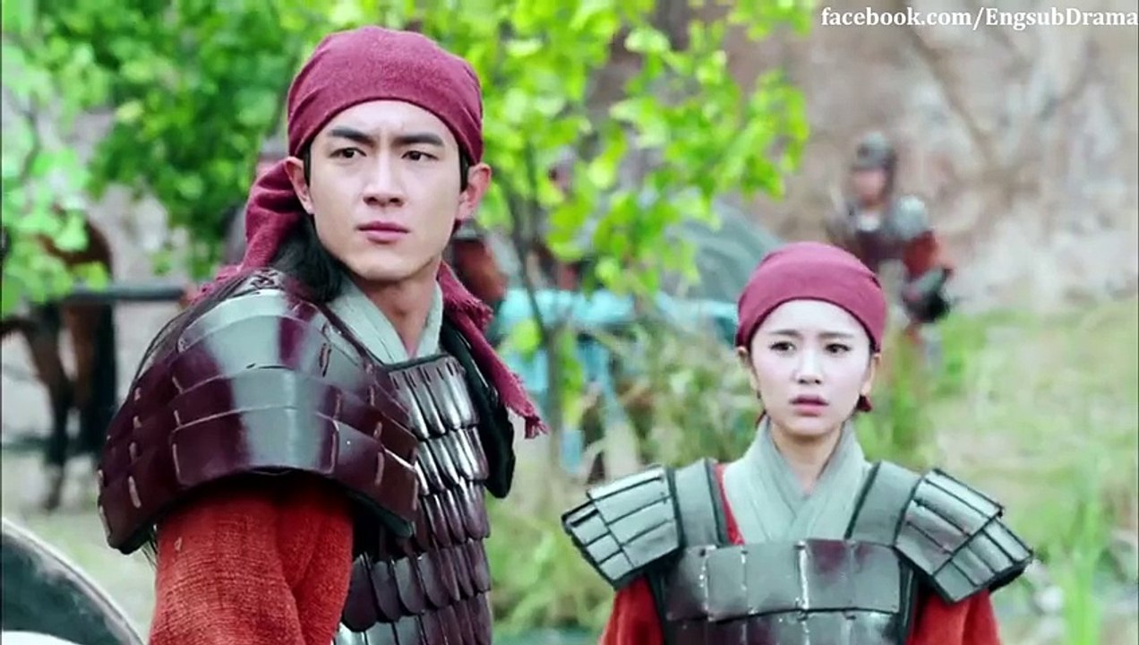 God of War Zhao Yun ep 28 (English Sub)