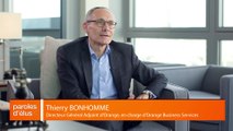 Dossier Education : Interview de Thierry Bonhomme, DGA d'Orange