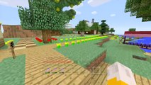 Minecraft Xbox Sheep And Shearing 303 - stampylongnose stampy cat