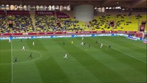 Goal Nabil DIRAR (40') - AS Monaco - EA Guingamp (3-2)- 2015-16.