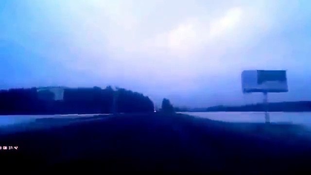 ХАМ на дороге.