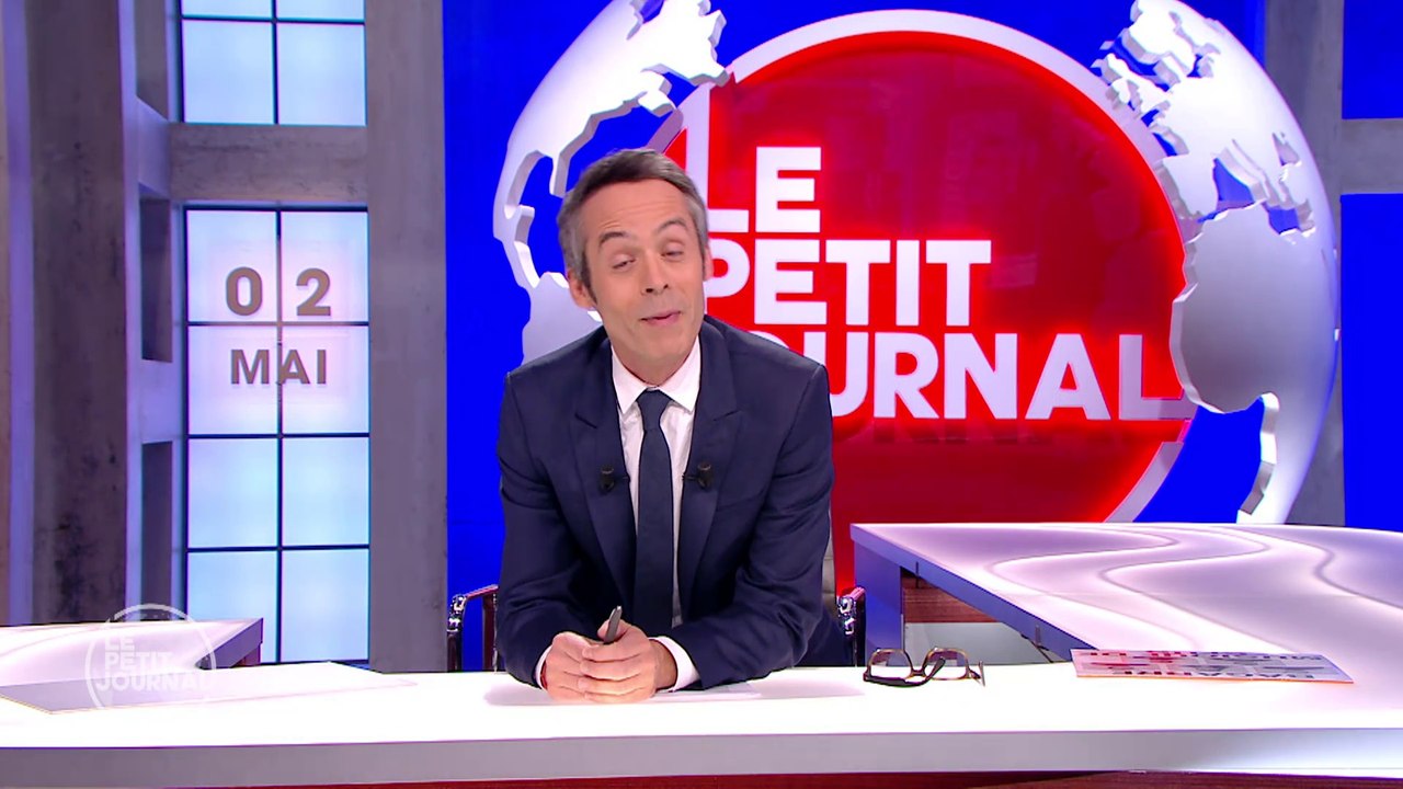Le Petit Journal du 02/05 - L'intégrale - CANAL+