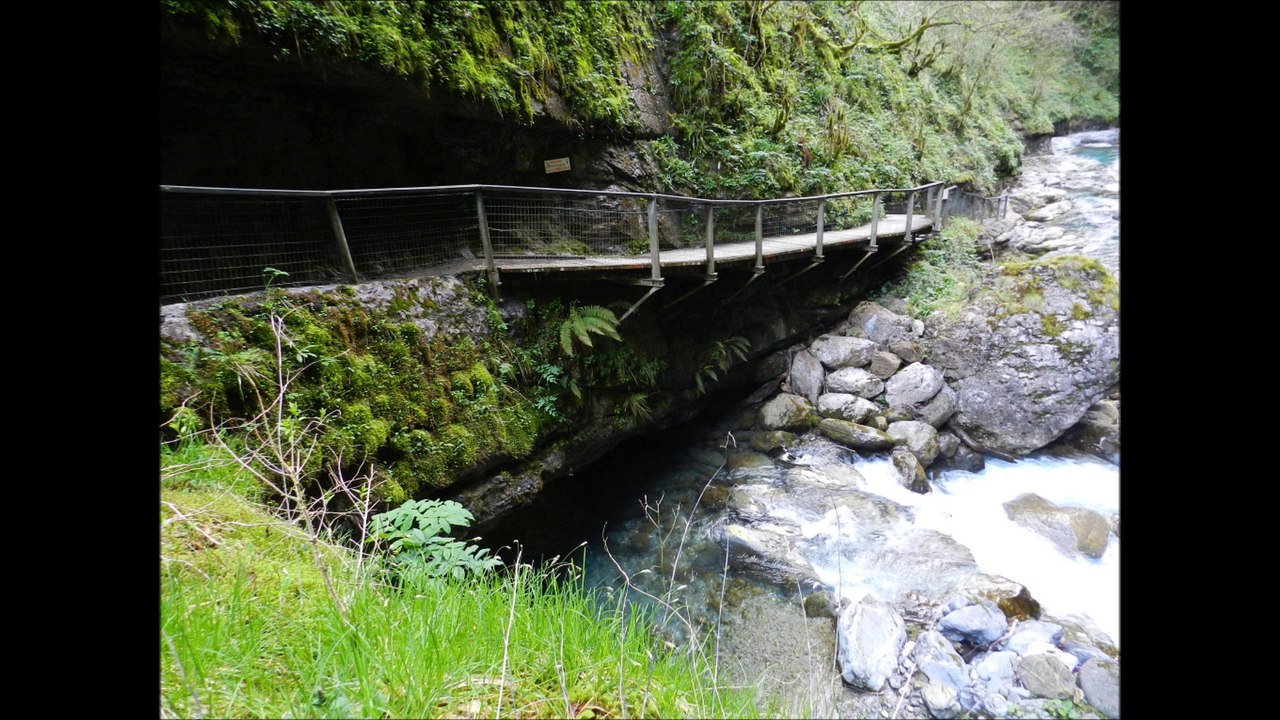 Les Gorges de Kakuetta