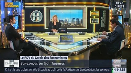 Le Cercle des Économistes: La France a-t-elle les moyens de baisser les impôts en faveur des ménages ? - 02/05