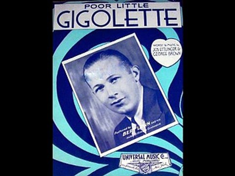 Bert Lown & Hotel Biltmore Orchestra - Let's Drift Away On Dreamer's Bay