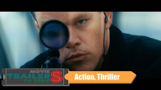 Jason Bourne Official Trailer #1 (2016) - Matt Damon, Alicia Vikander HD