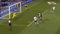 Pavoletti GOAL (2_1) - Genoa vs AS Roma 02_05_2016