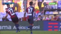 All Goals HD - Genoa 2-3 AS Roma - 02.05.2016 HD