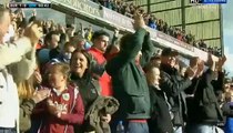 Vokes GOAL (1_0) - Burnley FC vs Queens Park Rangers 02_05_2016