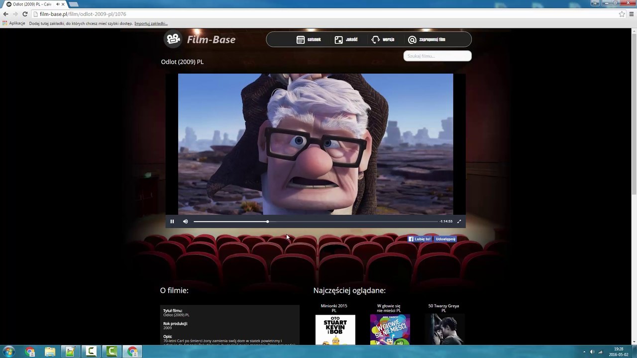 Gdzie obejrzeć Odlot cały film Online - Poradnik