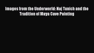 [Read book] Images from the Underworld: Naj Tunich and the Tradition of Maya Cave Painting