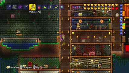 Terraria Xbox - Plantera [140]