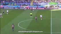 All Goals HD - Genoa 2-3 AS Roma 02.05.2016 HD