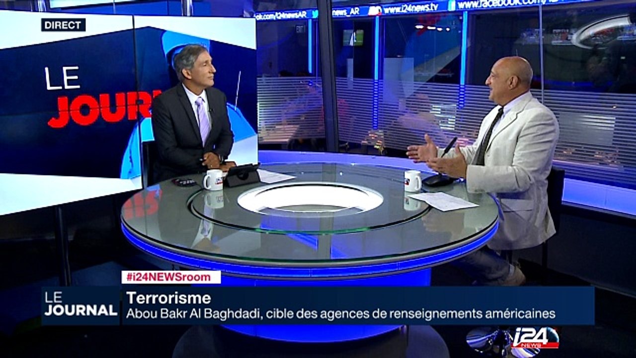 Raphaël Jérusalmy revient sur les conséquences de la mort de Ben Laden il y a 5 ans