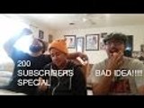 200 SUBSCRIBER SPECIAL!!!! Habanero Peppers! Bad Idea!!