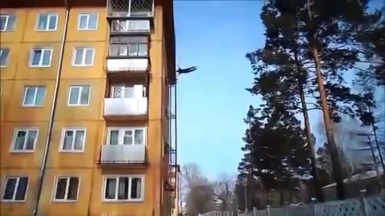 Рисковый парень