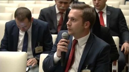 Kurtulmuş: 'Ab ile Mutabık Kaldığımız Düzenlemeleri Çok Süratli Gerçekleştirdik, Kalanları da...