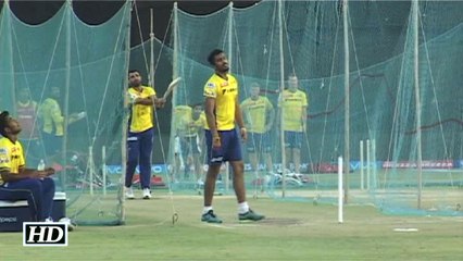 Download Video: IPL9 GL vs DD Delhi Daredevils Practicing In Nets