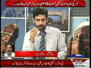 Roze Ki Tehqeeq - 2nd May 2016