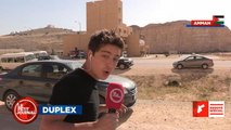 Martin est en Jordanie pour les 